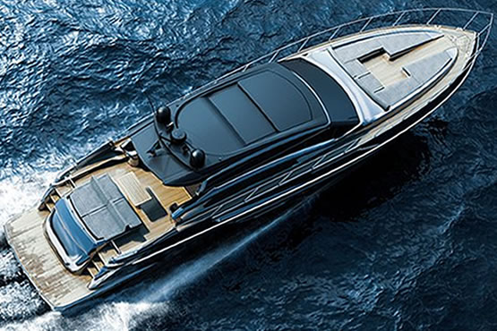 Rizzardi Motoryachten kaufen, finanzieren und versichern