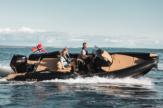 SPX RIB Schlauchboote kaufen, finanzieren und versichern