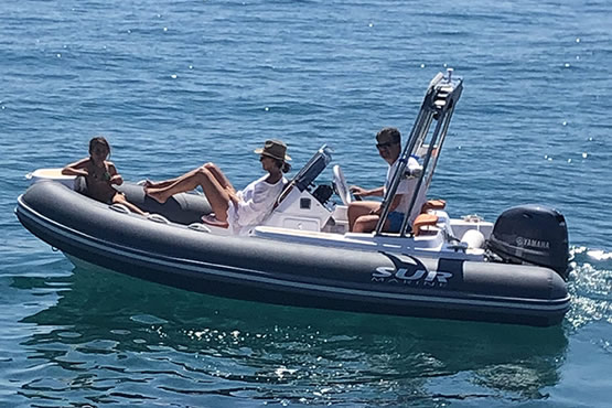 SUR Marine Schlauchboote kaufen, finanzieren und versichern