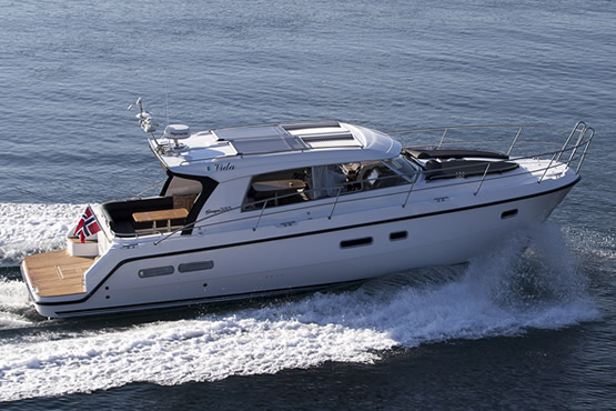 Saga Motorboote kaufen, finanzieren und versichern