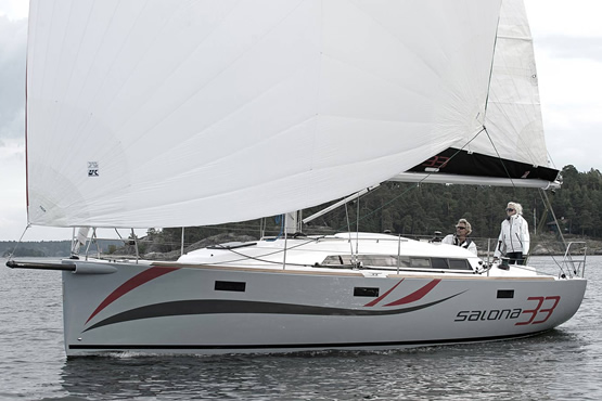 Salona Segelyachten kaufen, finanzieren und versichern