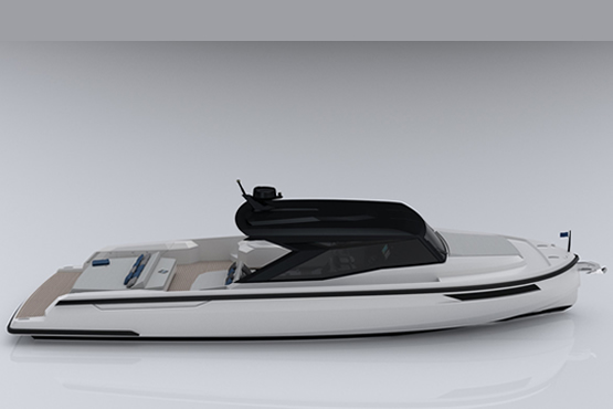 Santasevera Motoryachten kaufen, finanzieren und versichern