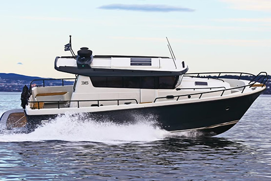 Sargo Motorboote kaufen, finanzieren und versichern