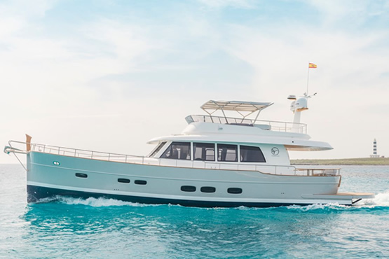 Sasga Motoryachten kaufen, finanzieren und versichern