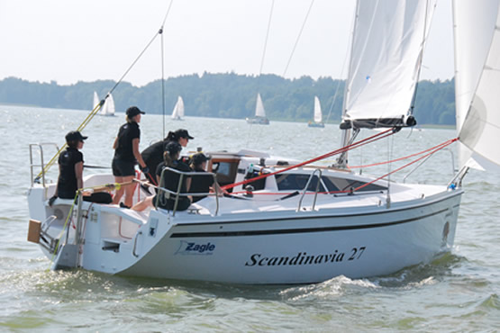 Scandinavia Segelboote kaufen, finanzieren und versichern