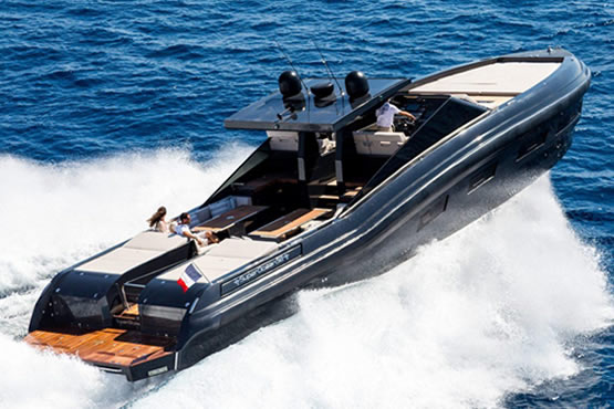 Scanner Motoryachten kaufen, finanzieren und versichern