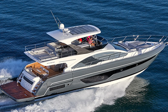 Schaefer Motoryachten kaufen, finanzieren und versichern