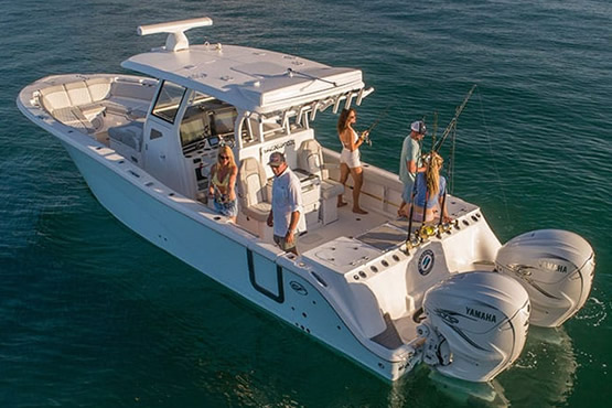 Sea Fox Fischerboote kaufen, finanzieren und versichern