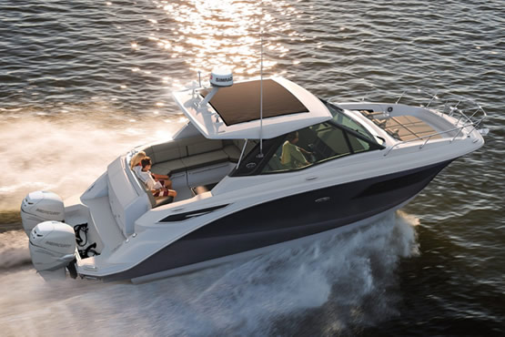 Sea Ray Motorboote kaufen, finanzieren und versichern