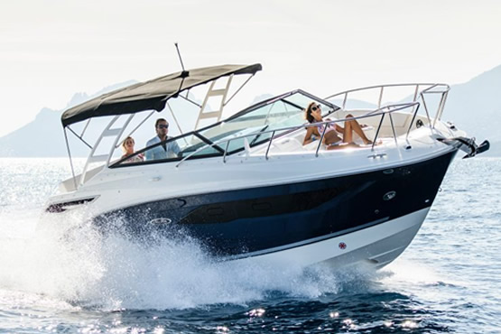 Sea Ray Sportboote kaufen, finanzieren und versichern
