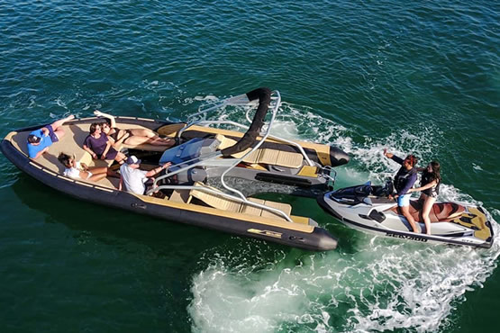 Sealver Schlauchboote kaufen, finanzieren und versichern