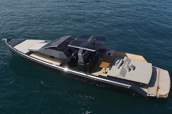 Seanfinity Motorboote kaufen, finanzieren und versichern