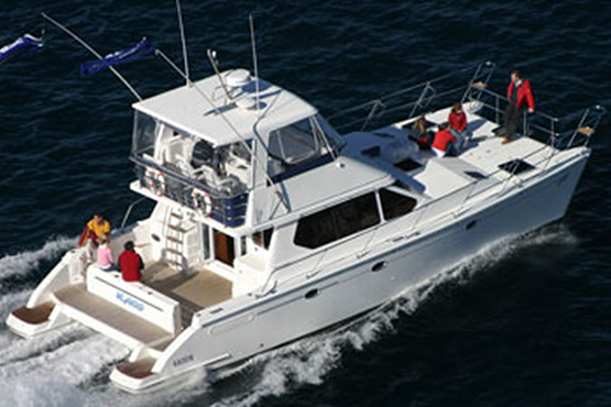 Seawind Motorkatamarane kaufen, finanzieren und versichern