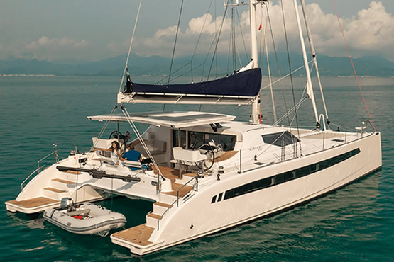 Seawind Segelkatamarane kaufen, finanzieren und versichern