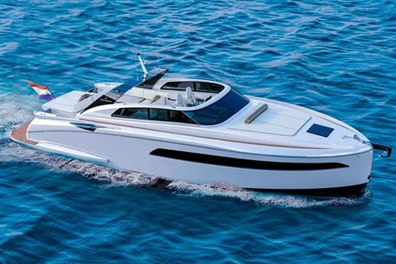 Sichterman Motoryachten kaufen, finanzieren und versichern