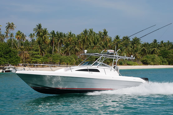 SilverCraft Fischerboote kaufen, finanzieren und versichern