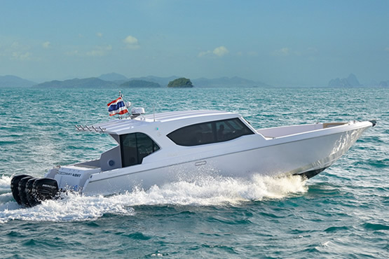SilverCraft Motorboote kaufen, finanzieren und versichern