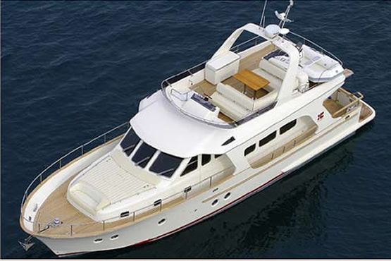 Skagen Motoryachten kaufen, finanzieren und versichern