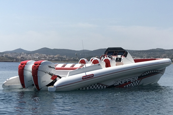 Skipper Schlauchboote kaufen, finanzieren und versichern