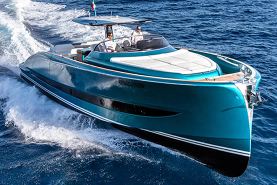 Solaris Power Motorboote kaufen, finanzieren und versichern