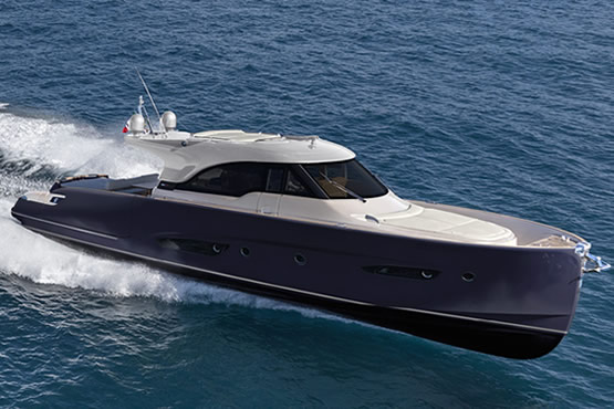 Solaris Power Motoryachten kaufen, finanzieren und versichern