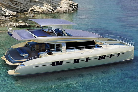 Solarwave Motorkatamarane kaufen, finanzieren und versichern