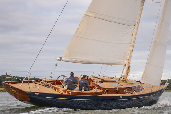 Spirit Segelyachten kaufen, finanzieren und versichern