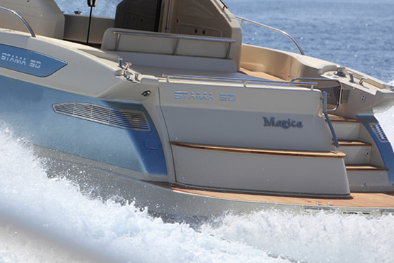 Stama Motoryachten kaufen, finanzieren und versichern