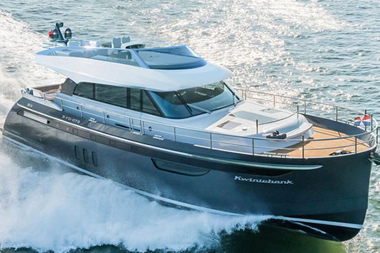 Steeler Motoryachten kaufen, finanzieren und versichern