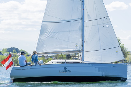 Sunbeam Segelboote kaufen, finanzieren und versichern