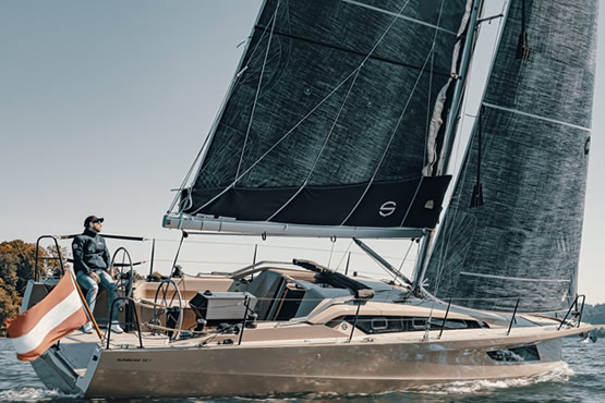 Sunbeam Segelyachten kaufen, finanzieren und versichern