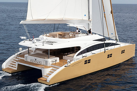 Sunreef Segelkatamarane kaufen, finanzieren und versichern
