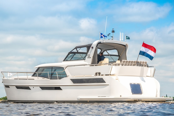 Super Lauwersmeer Stahlboote kaufen, finanzieren und versichern