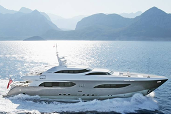Tamsen Motoryachten kaufen, finanzieren und versichern