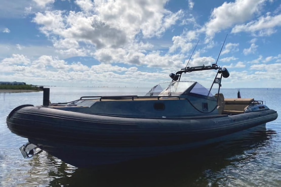 Techno Marine Schlauchboote kaufen, finanzieren und versichern