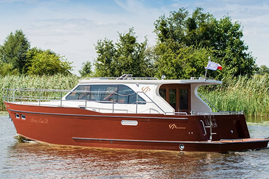 Techno Marine Stahlboote kaufen, finanzieren und versichern