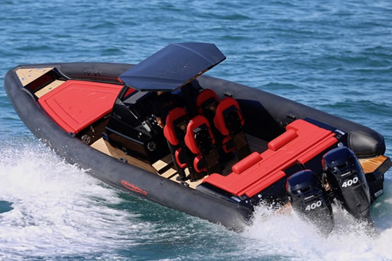 Technohull Schlauchboote kaufen, finanzieren und versichern
