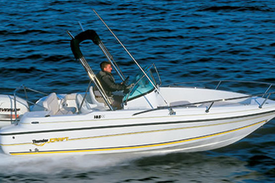 Thunder Craft Sportboote kaufen, finanzieren und versichern