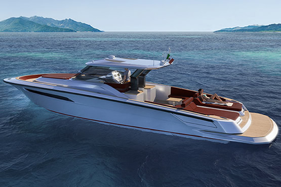 Tornado Motoryachten kaufen, finanzieren und versichern