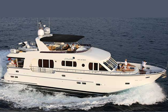Trader Motoryachten kaufen, finanzieren und versichern