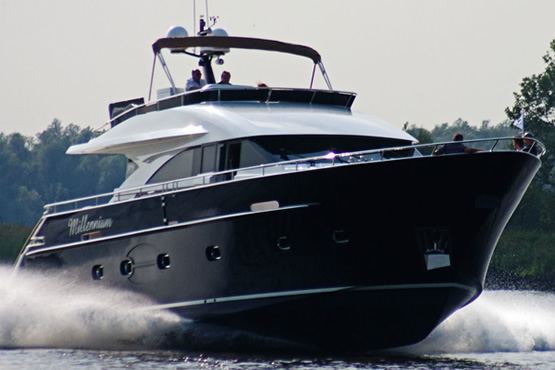 Van der Heijden Motoryachten kaufen, finanzieren und versichern