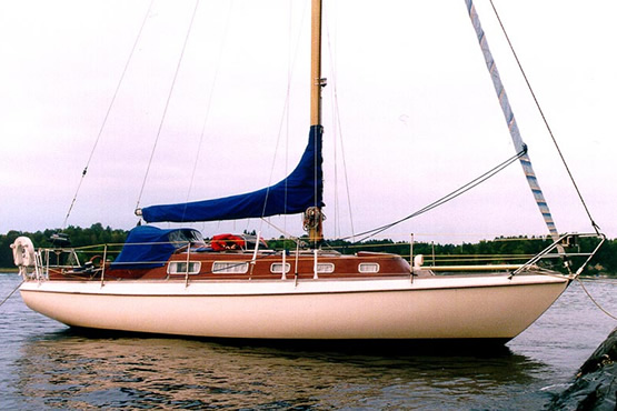 Vindö Segelboote kaufen, finanzieren und versichern