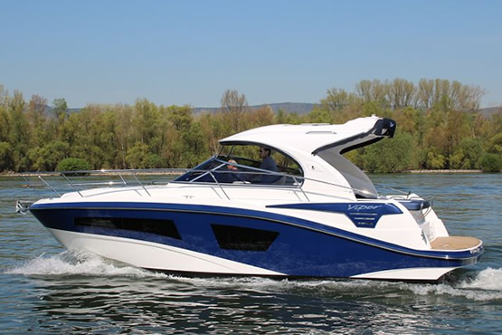 Viper Motorboote kaufen, finanzieren und versichern