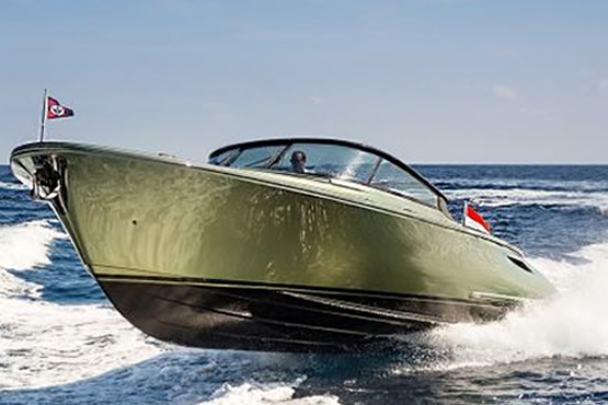Wajer Motorboote kaufen, finanzieren und versichern