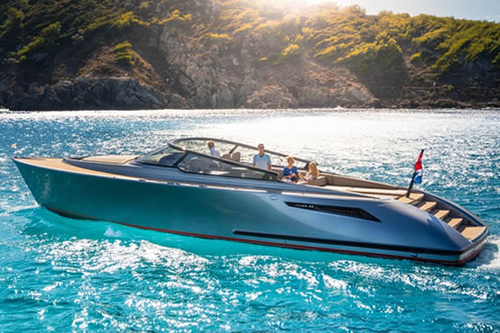 Wajer Motoryachten kaufen, finanzieren und versichern