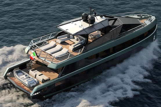Wally Motoryachten kaufen, finanzieren und versichern