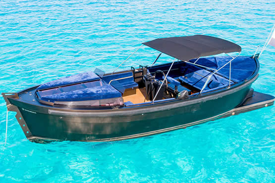 Waterdream Motorboote kaufen, finanzieren und versichern