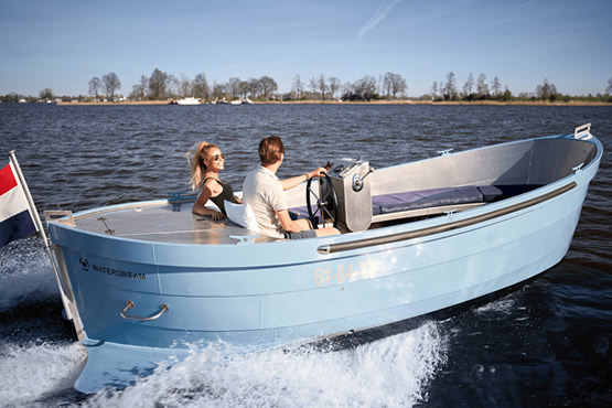 Waterdream Sportboote kaufen, finanzieren und versichern