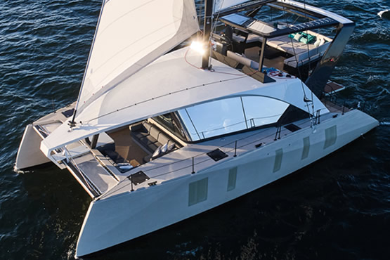 Wave Segelkatamarane kaufen, finanzieren und versichern