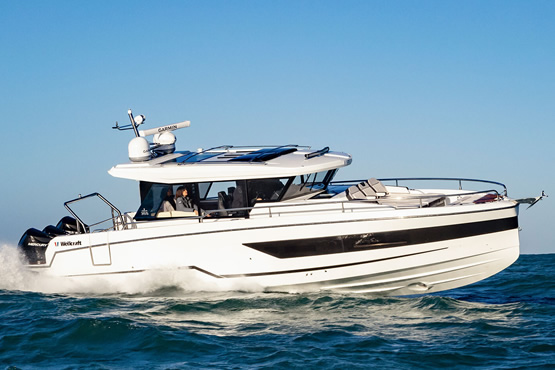 Wellcraft Motorboote kaufen, finanzieren und versichern